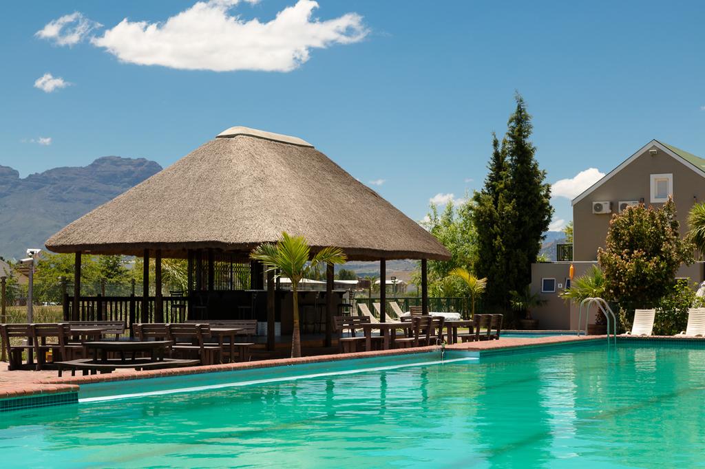 Protea Hotel By Marriott Stellenbosch 4 4