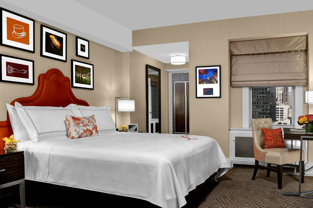 Double Double Guest Room