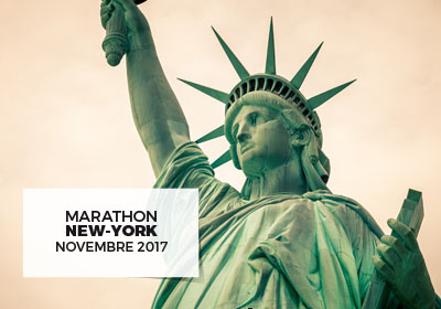 New York Marathon 2017