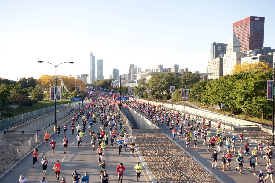 Marathon Chicago 2017 6