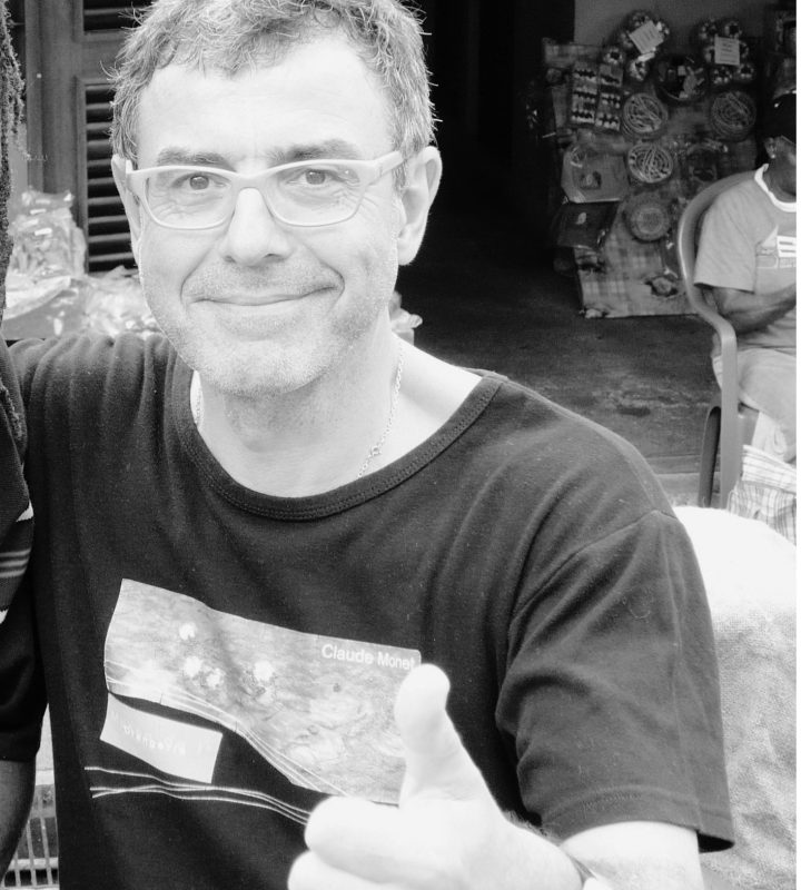 Portrait de Jean-Pierre Baille, Fondateur & Consultant chez Contrastes Voyages